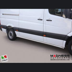 Mercedes Benz Sprinter Side Steps - V1 by Misutonida